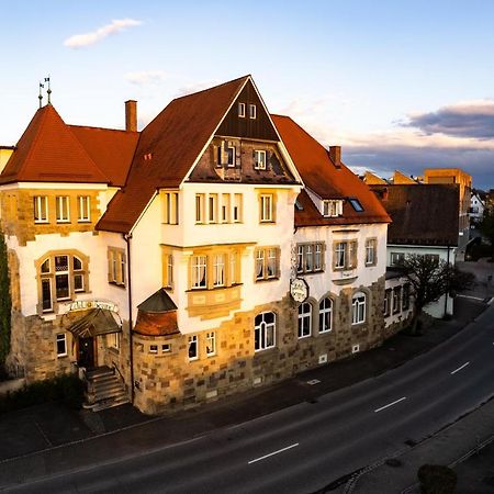 Hotel Sonne Gottmadingen Extérieur photo