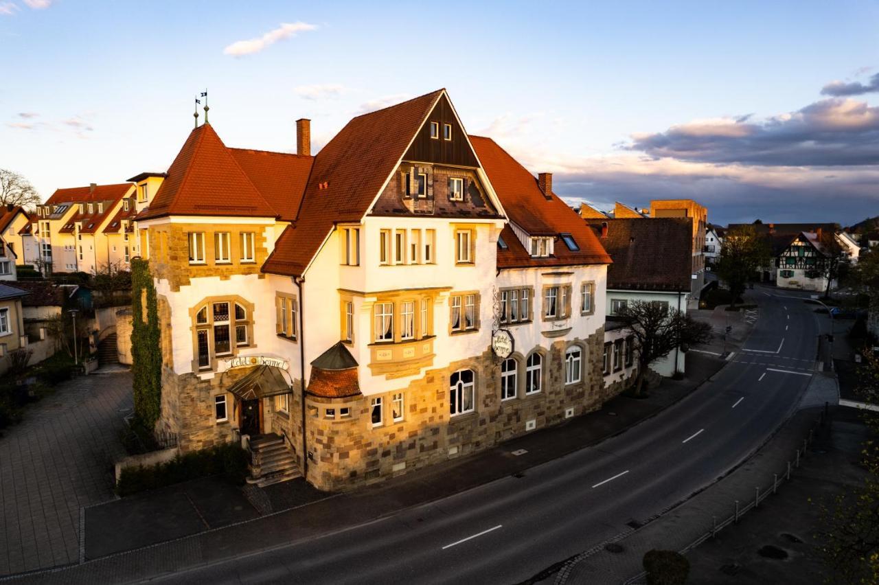 Hotel Sonne Gottmadingen Extérieur photo